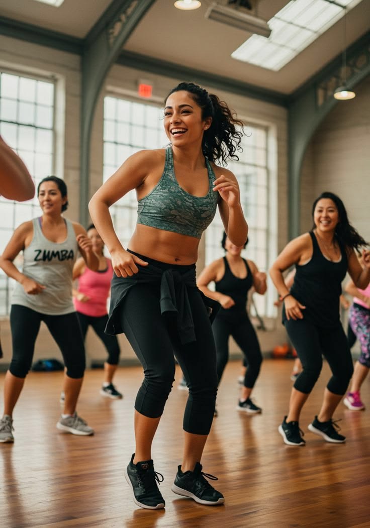 Nuex Studio Dance Class